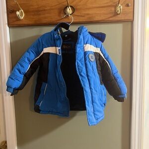 2T boys winter coat